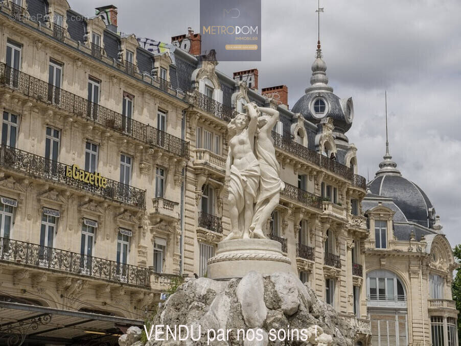 Appartement à MONTPELLIER