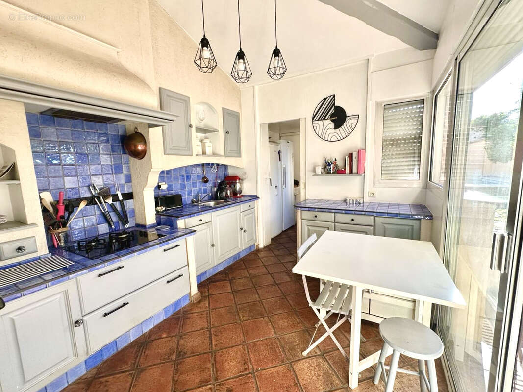 Maison à MARSEILLE-9E