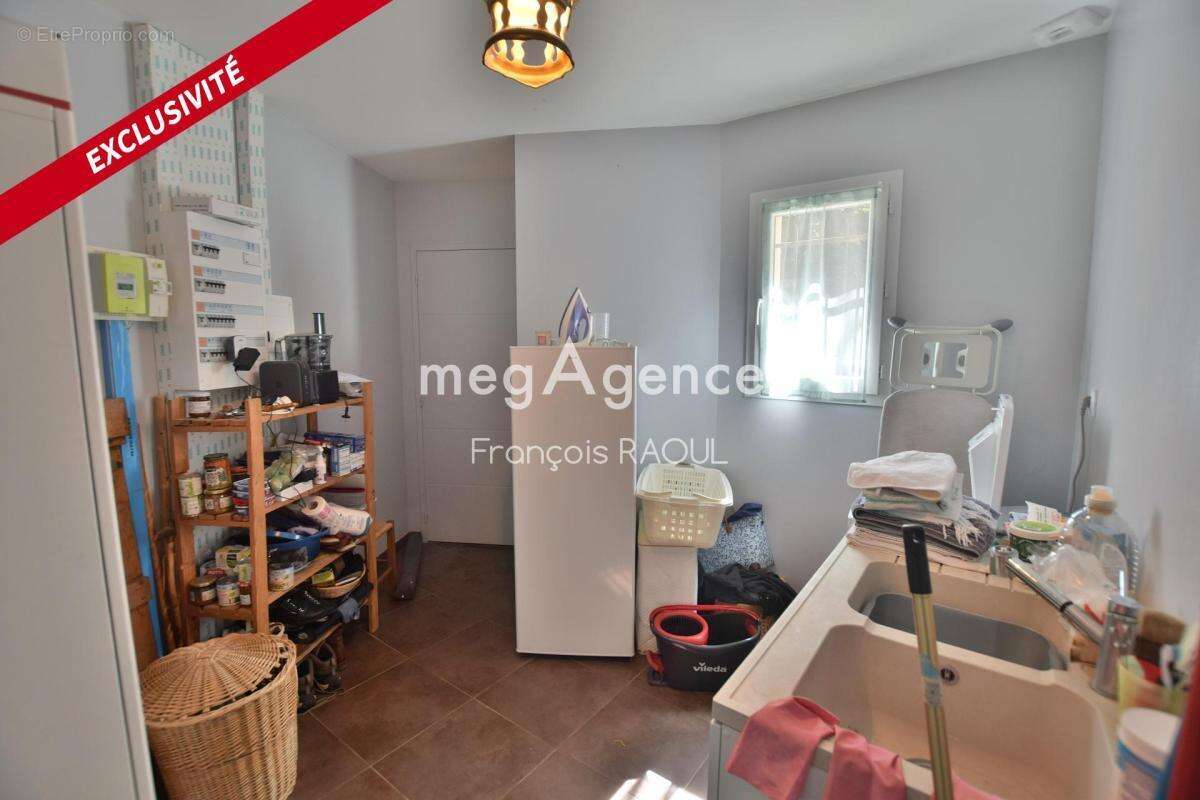 Maison située en campagne - photo 9