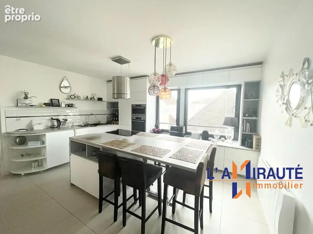 Appartement Maisons Laffitte 5 pièce(s) 103 m2 - photo 3