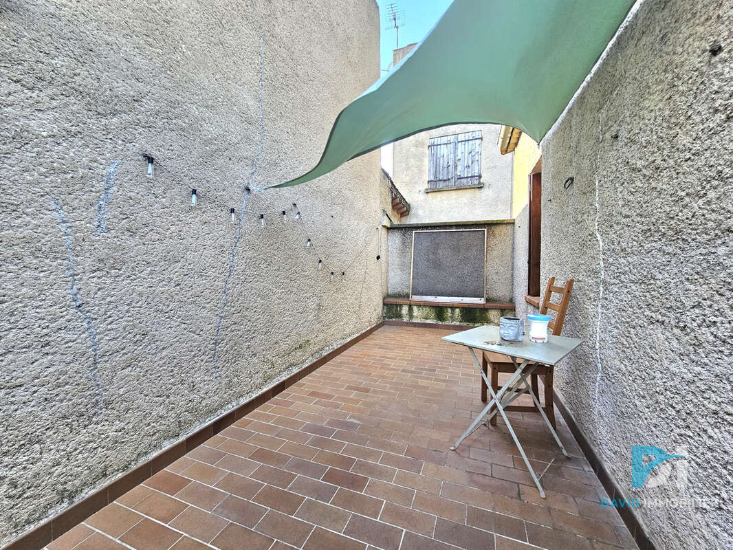 Immeuble de rapport  3 logements 188m2 commune Florensac - photo 8