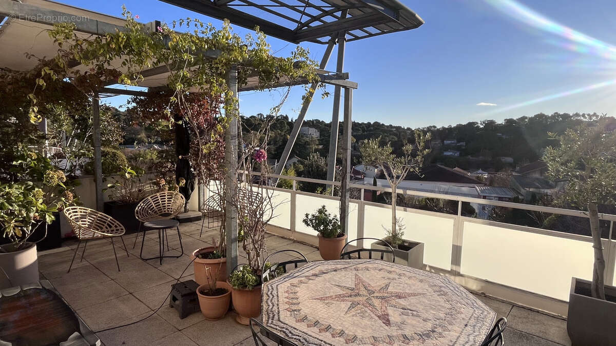 Appartement à NIMES