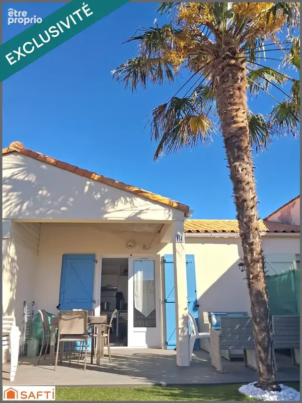 Photo 1 - Maison à LA TRANCHE-SUR-MER