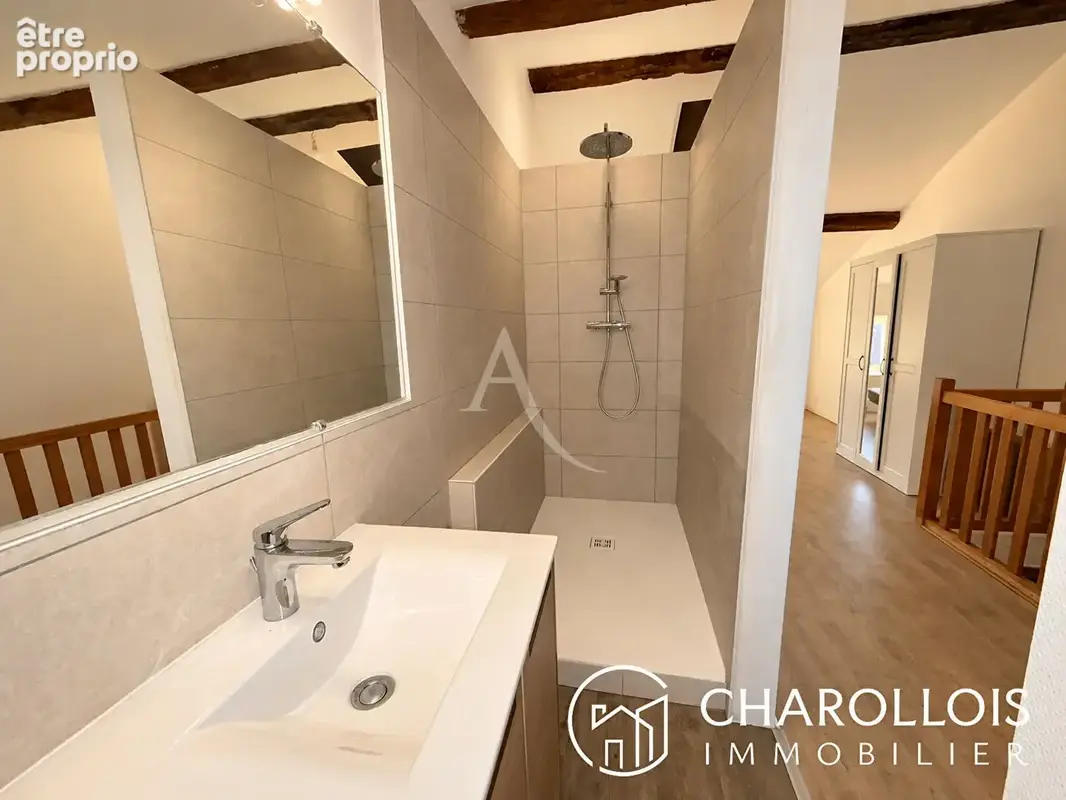 Mâcon hypercentre ? spacieux appartement 146m² avec terrasse - photo 12
