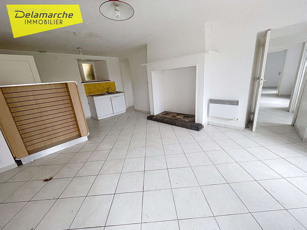 A vendre Maison Montaigu  les bois 5 pièce(s) - photo 2