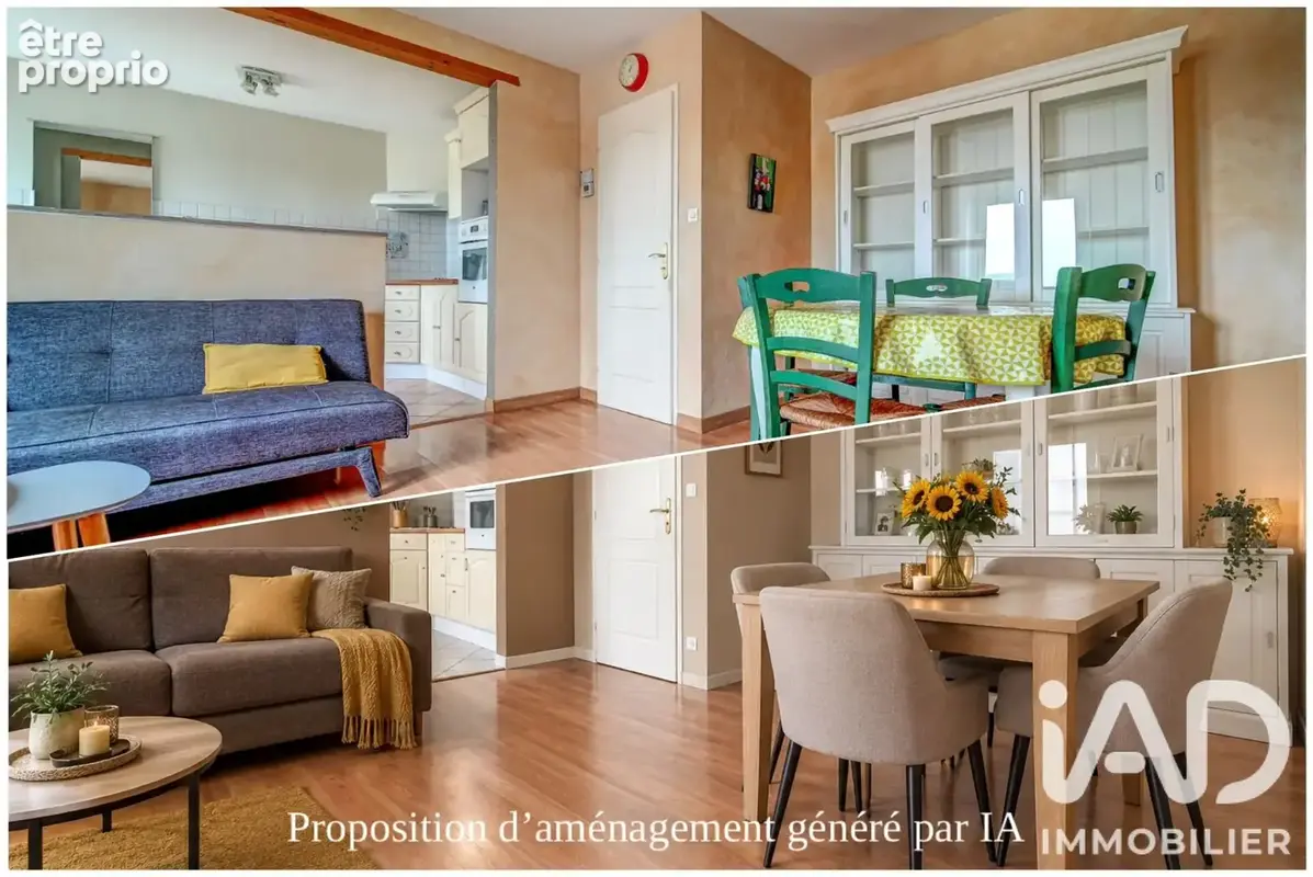 Photo 1 - Appartement à AMNEVILLE