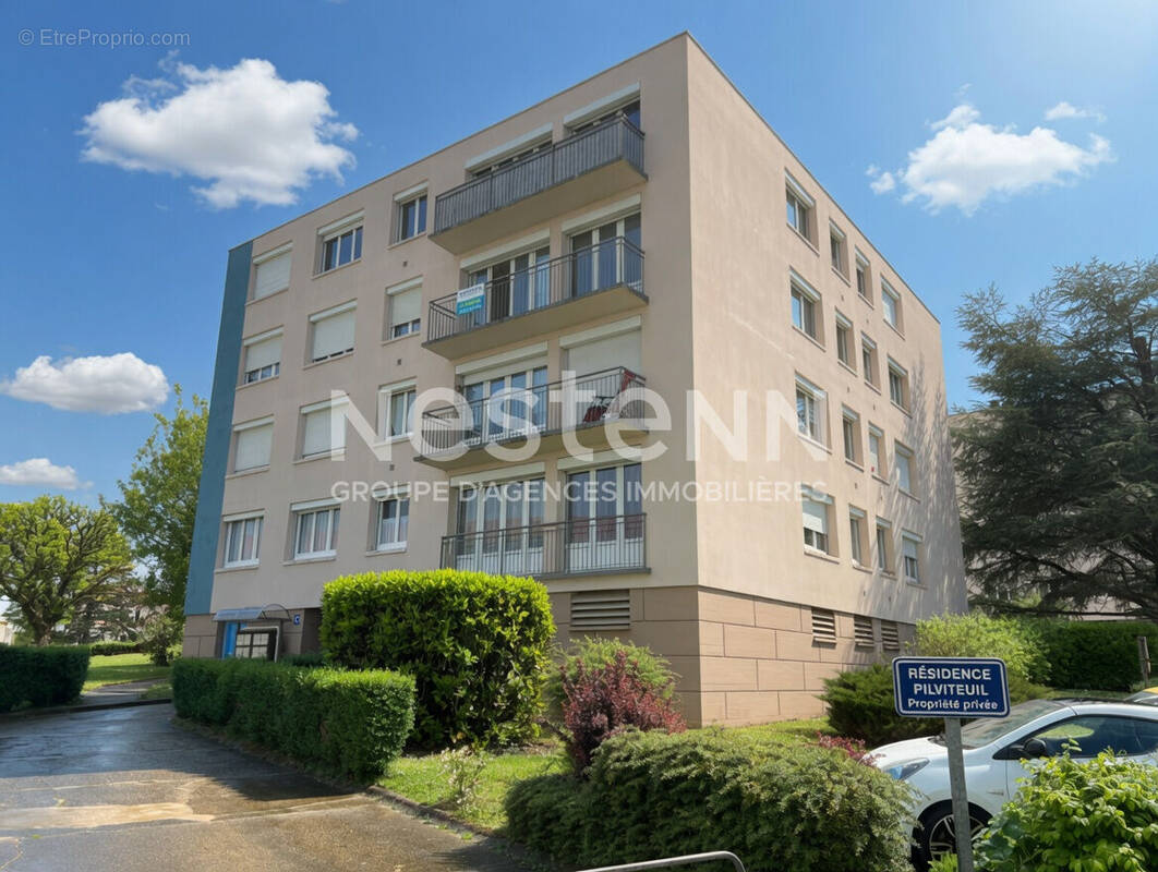Appartement à BAR-LE-DUC
