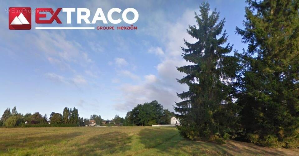 Terrain à ORGERUS