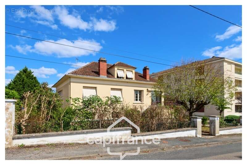 Maison individuelle de 90m² à Gourdon (46) – Beaux volumes et fort potentiel d’aménagement - photo 16
