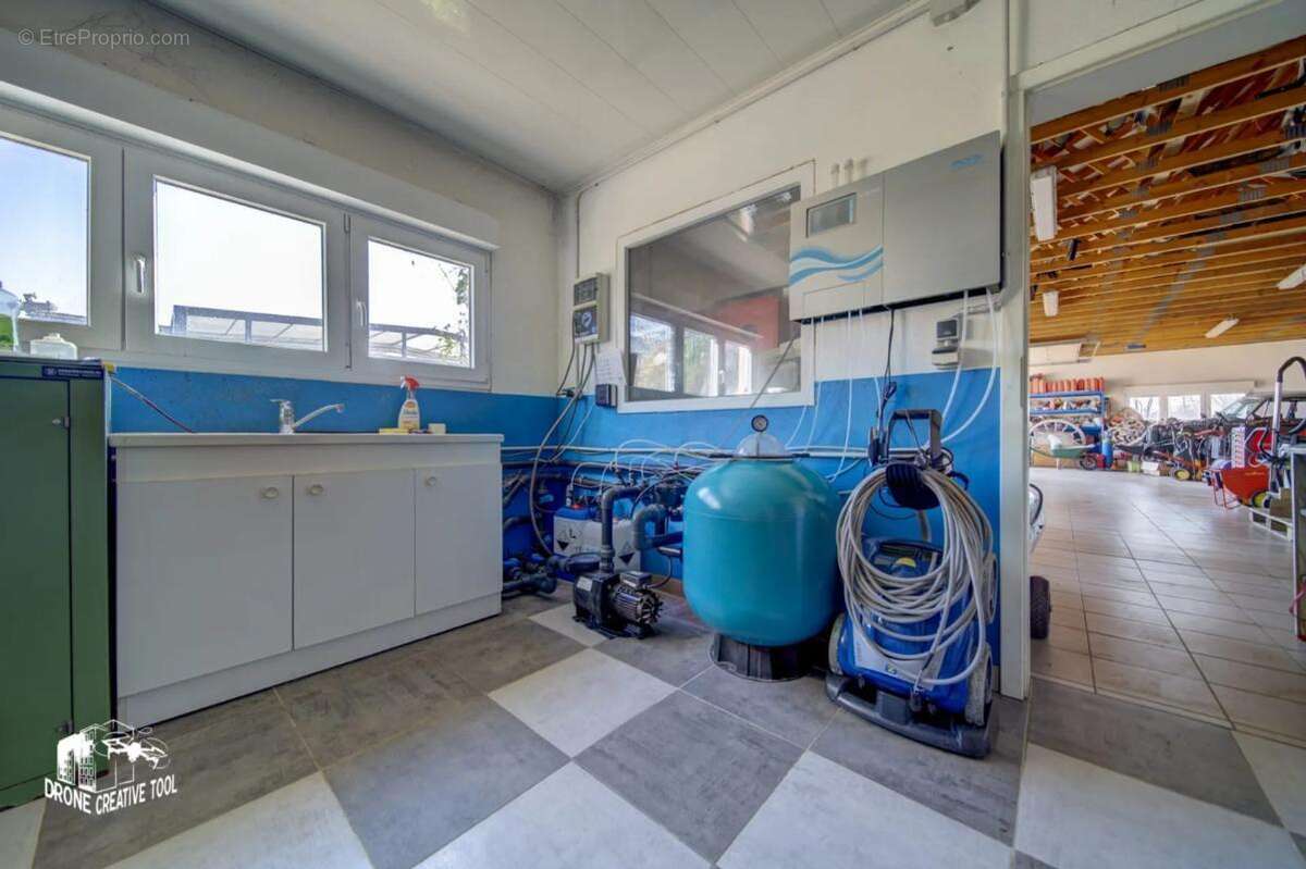 Maison à FREYMING-MERLEBACH