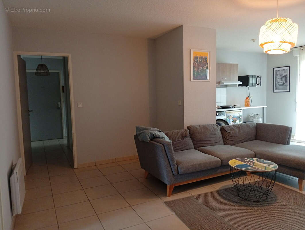 Appartement à PERPIGNAN