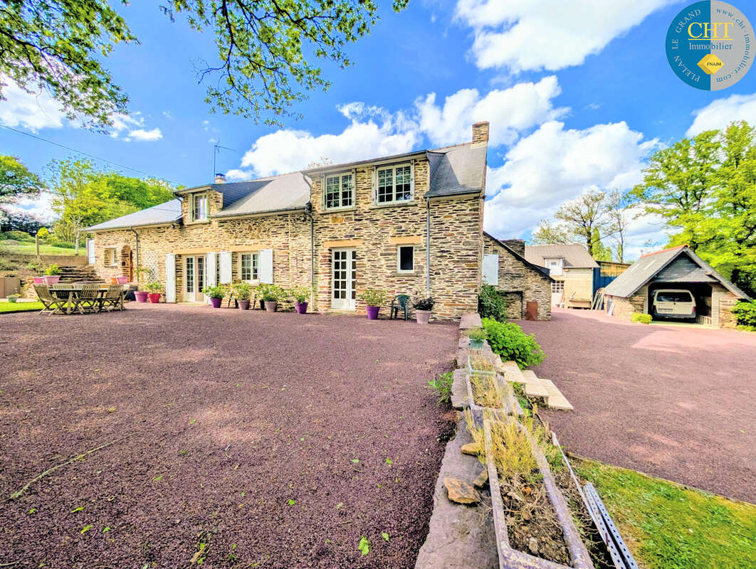 Maison à GUER