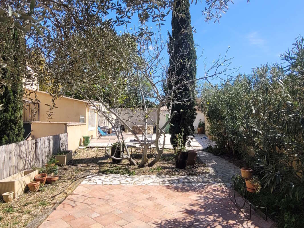 Maison à MURVIEL-LES-BEZIERS