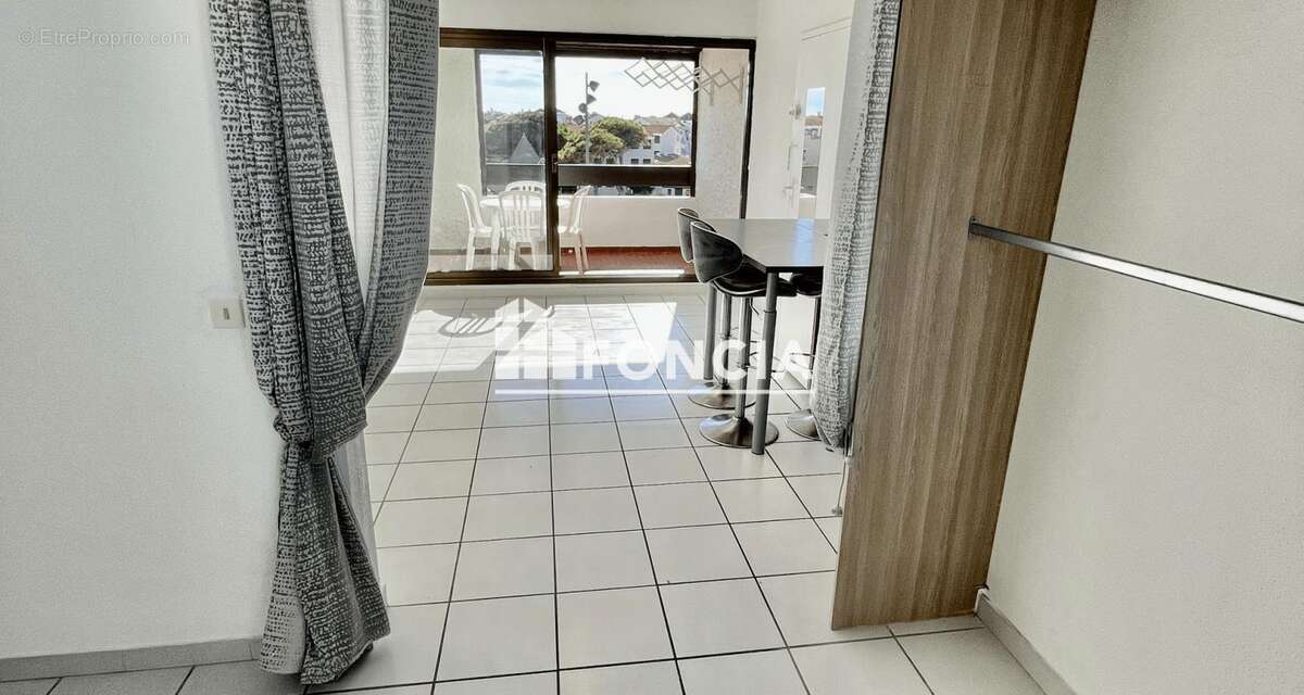 Appartement à LE BARCARES