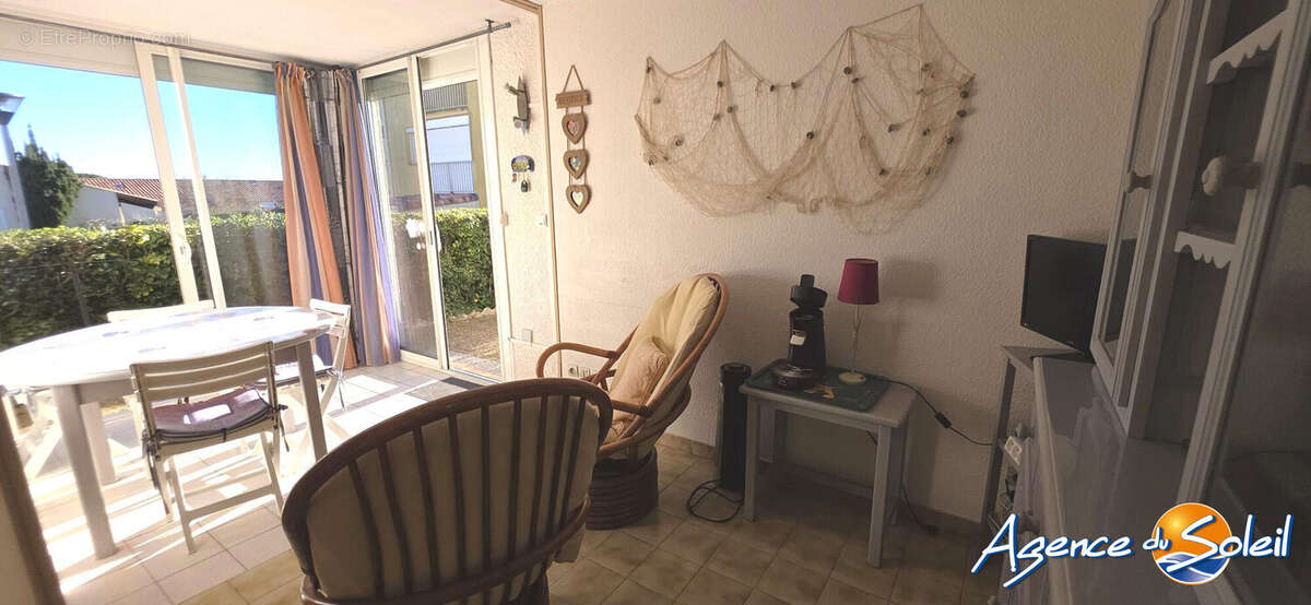 Appartement à FLEURY