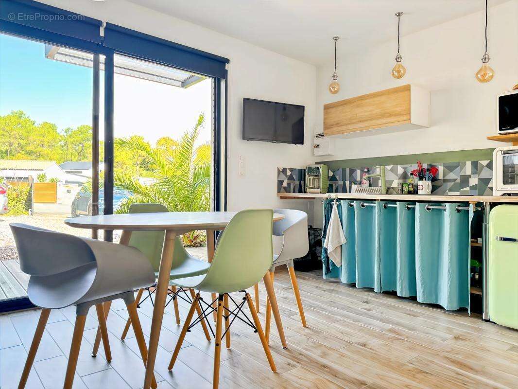 Maison à SAINT-JEAN-DE-MONTS