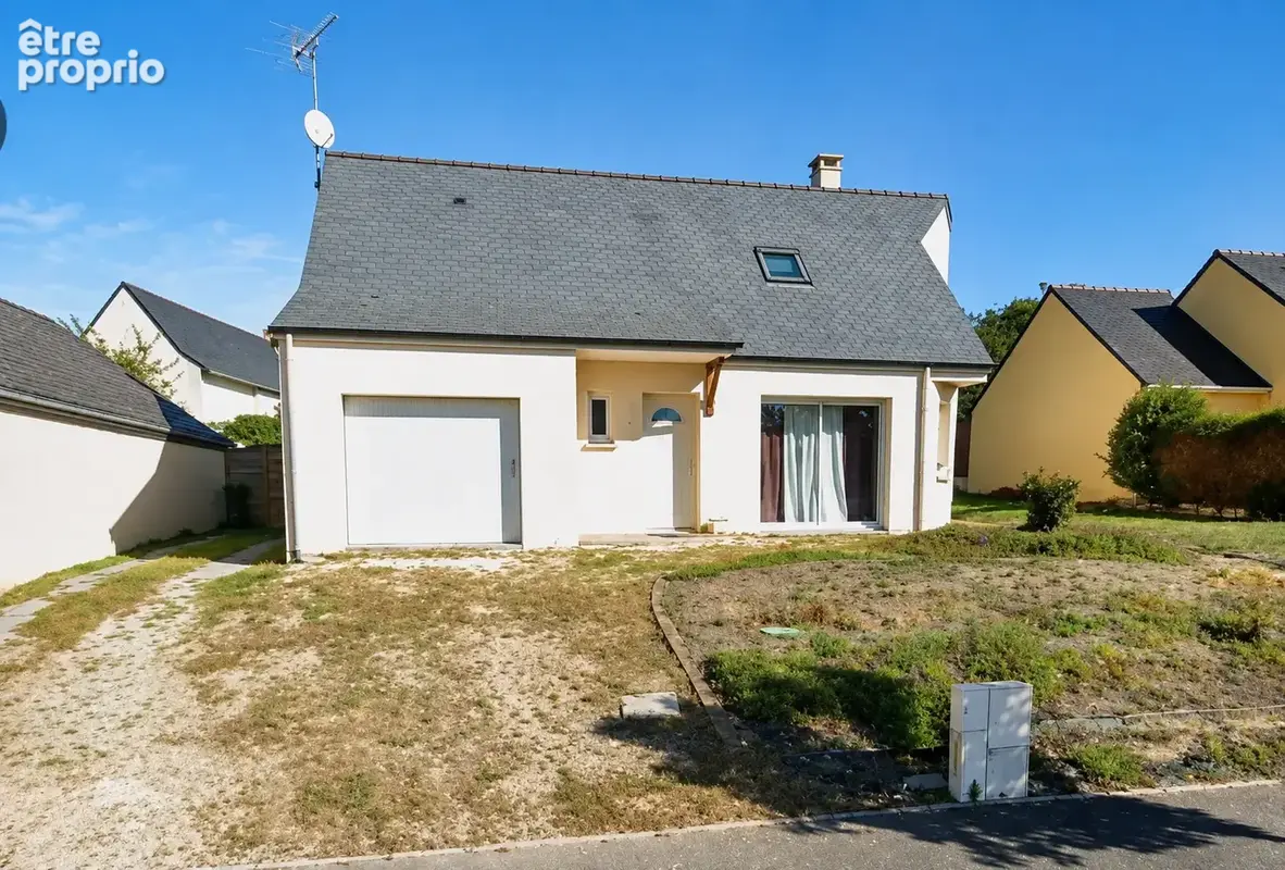 Maison à SEGRE
