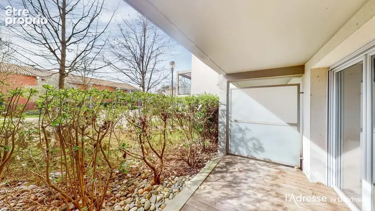 Photo Appartement à Toulouse au prix de 134 000€