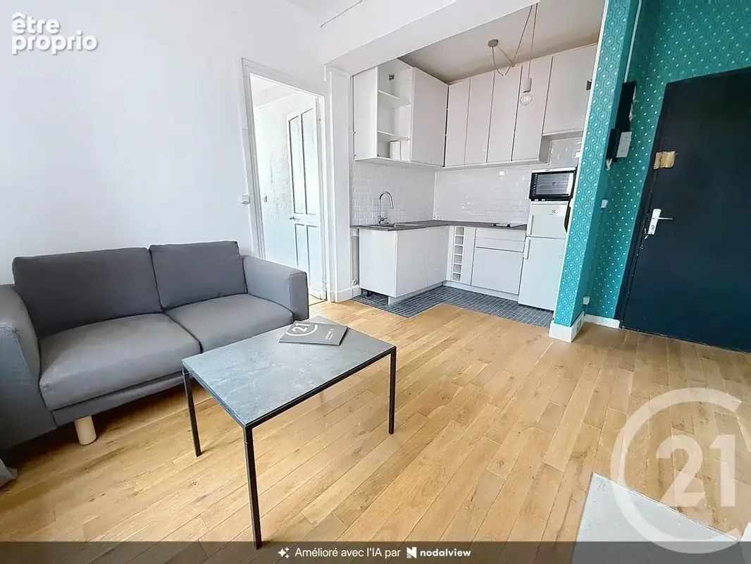 Appartement 2 pièces 31 m² à vendre à Lille (59800) - photo 7