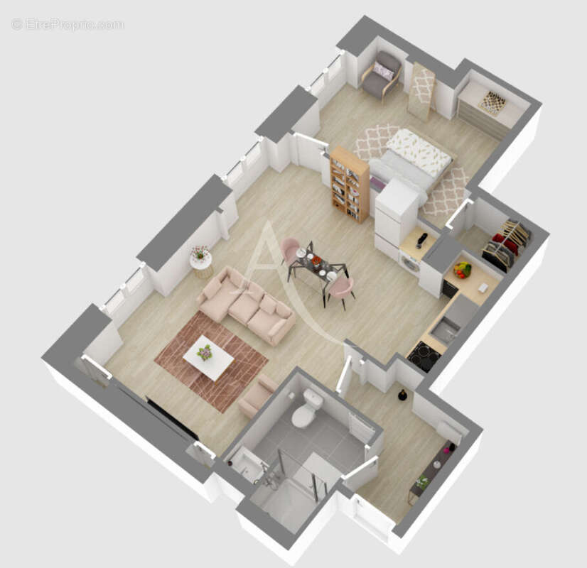 Appartement à ORLEANS