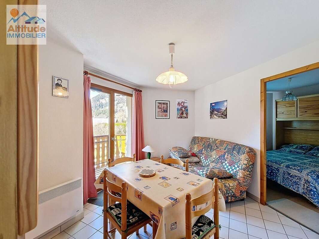 Appartement à CHATEL