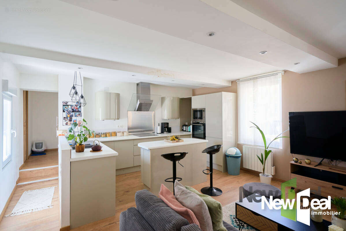 Appartement à SAINT-AMAND-LES-EAUX