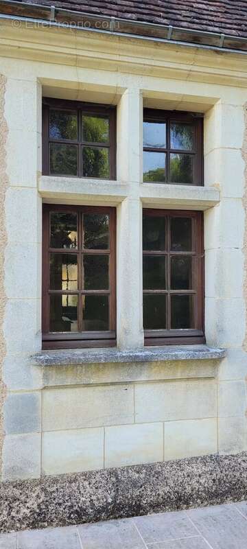 Maison à MONTOIRE-SUR-LE-LOIR