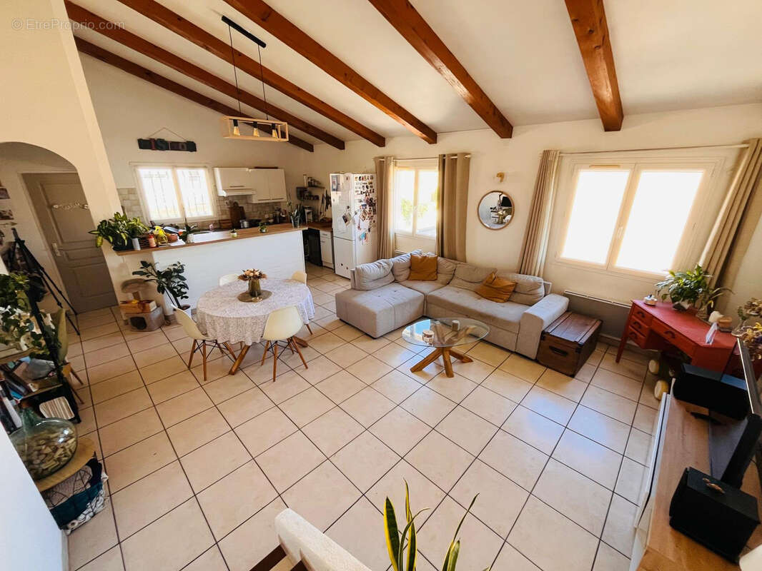 Appartement à PERPIGNAN
