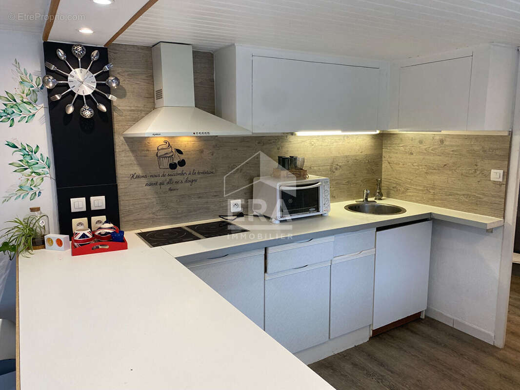 Appartement à BERCK