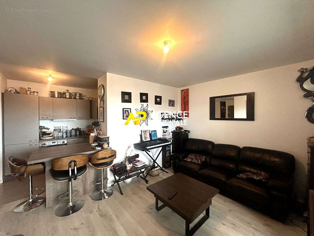 Appartement à BEZONS