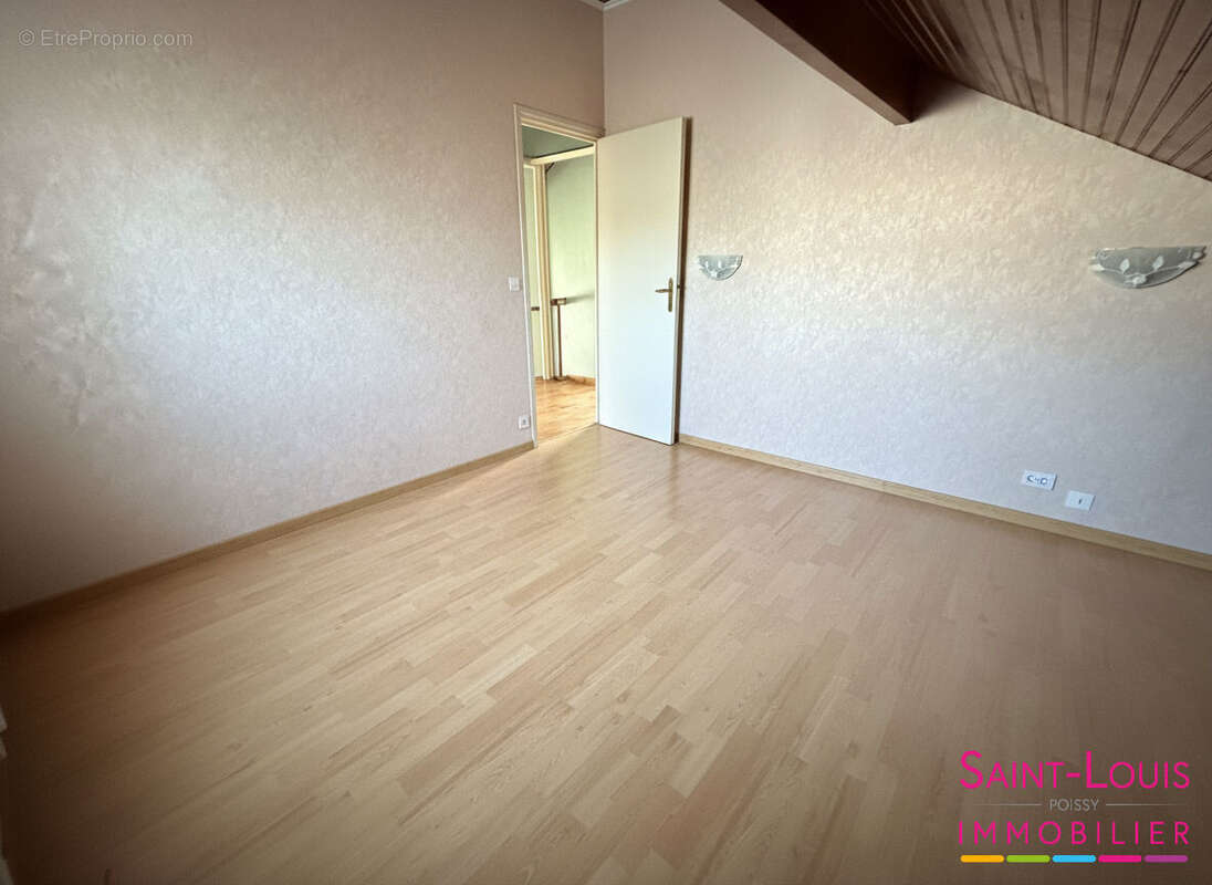 Maison à CARRIERES-SOUS-POISSY