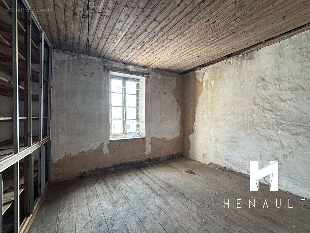 Maison à SAINTE-MARIE-DE-RE