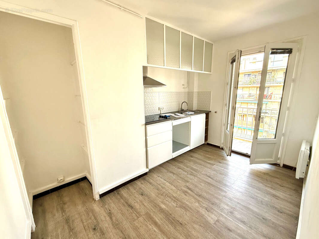 Appartement à MARSEILLE-10E