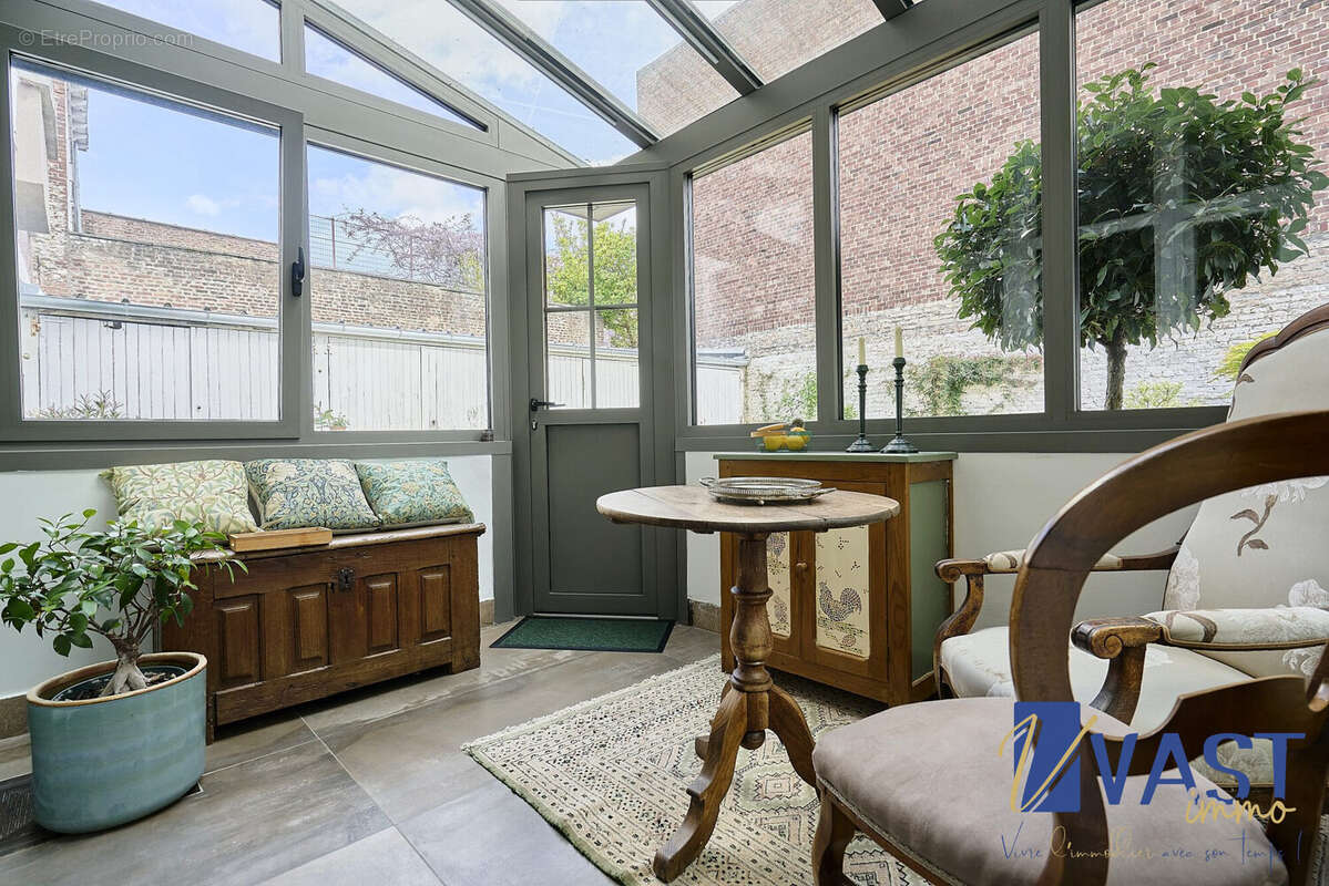 Appartement à LILLE
