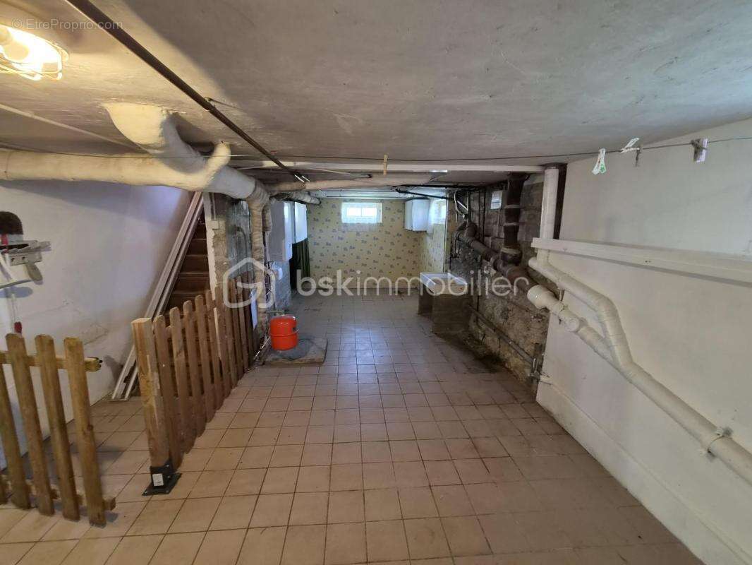 Maison à AUBE