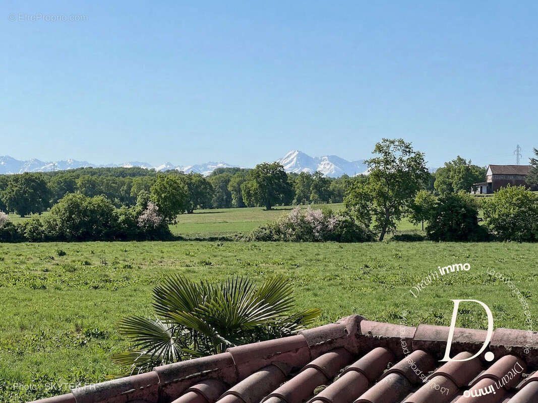 Maison à MARCIAC