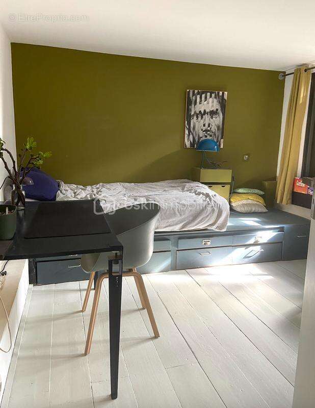 Appartement à ROMAINVILLE
