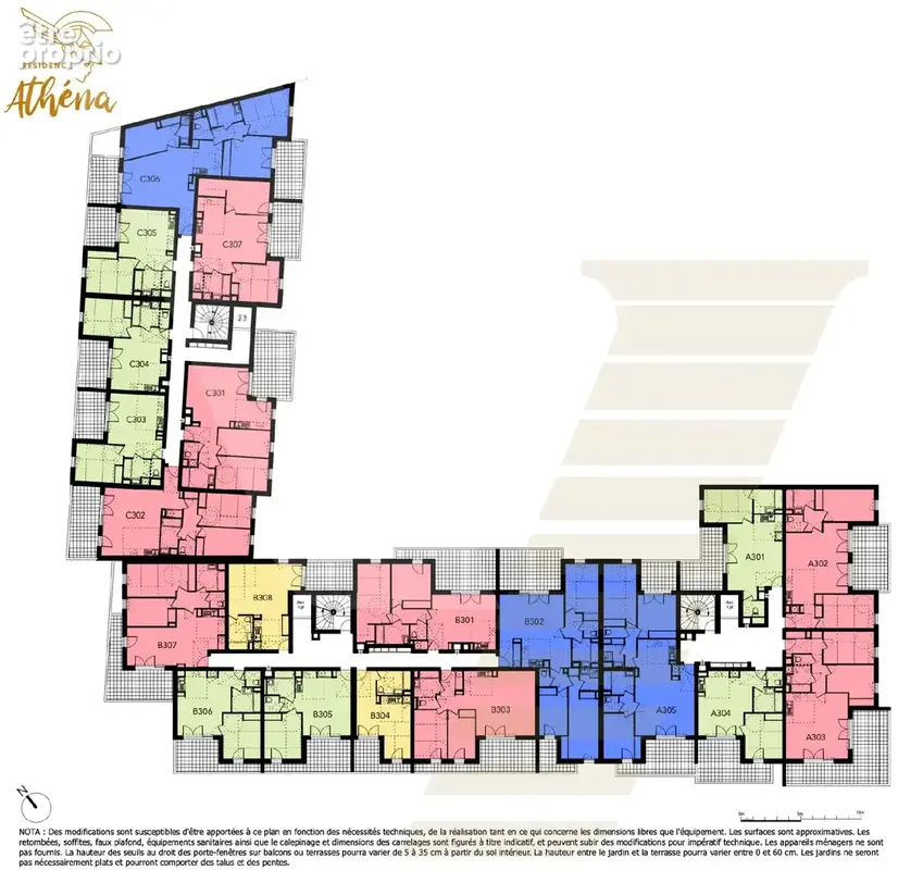 T4 Secteur Polygone - photo 2