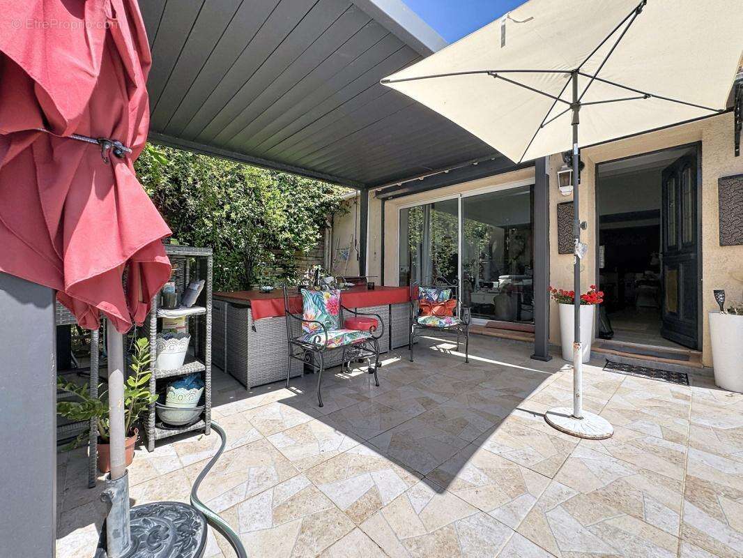 Maison à MARSEILLE-13E