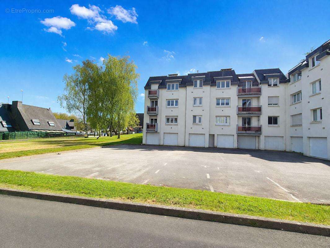 Appartement à LANESTER