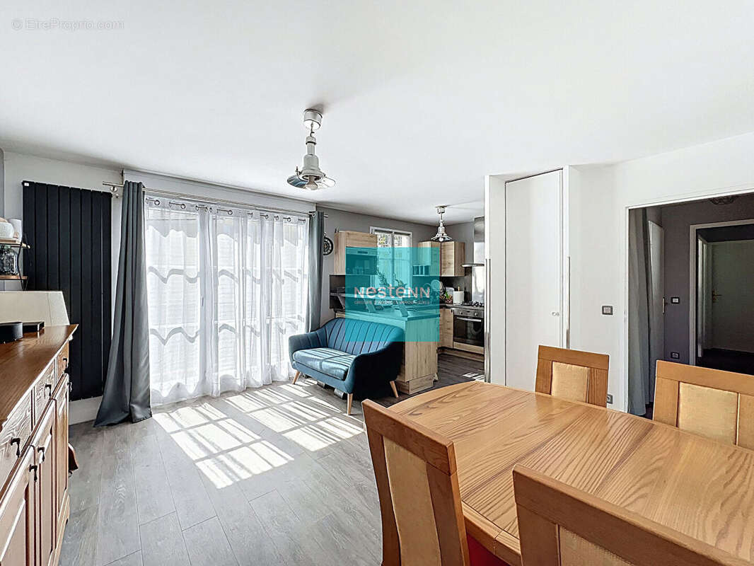 Appartement à LE PLESSIS-BOUCHARD