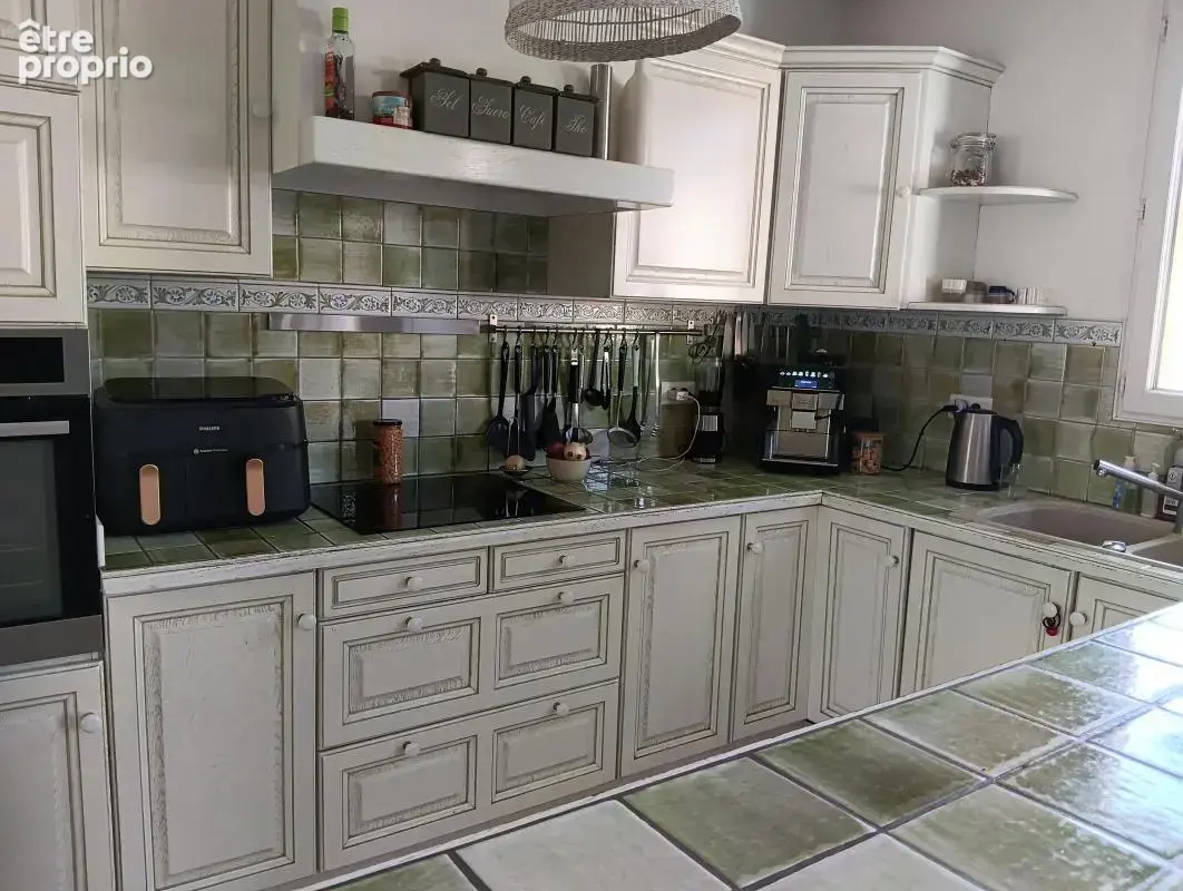 Maison 5 pièces avec piscine - photo 7