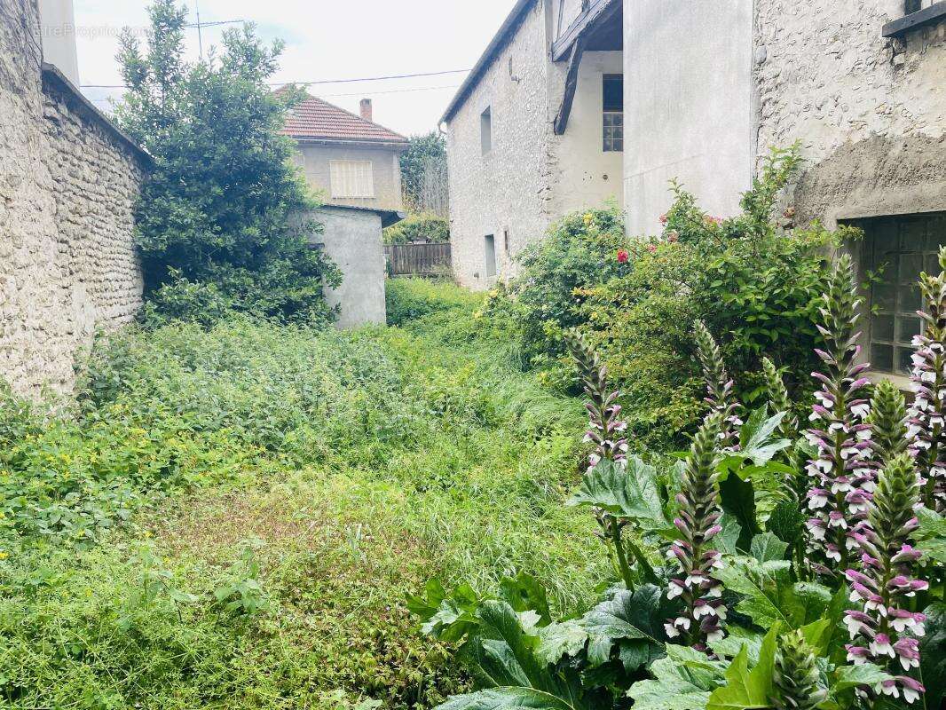 Appartement ancien - photo 10