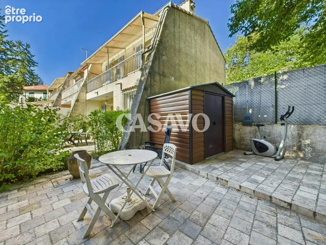 Vente Maison 3 pièces de 77m² - 06670 Levens - photo 1