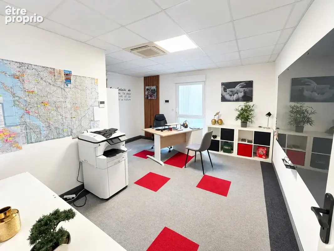 Vente bâtiment professionnel - photo 8