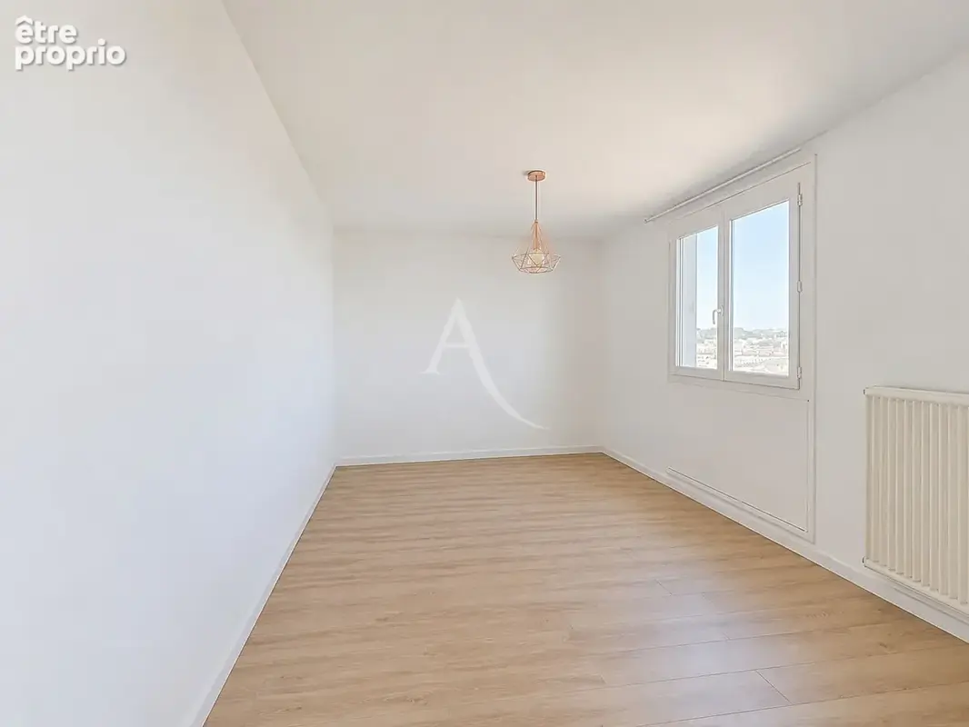 Appartement type F4 avec balcon et cave à 10min à pieds de la gare - photo 8