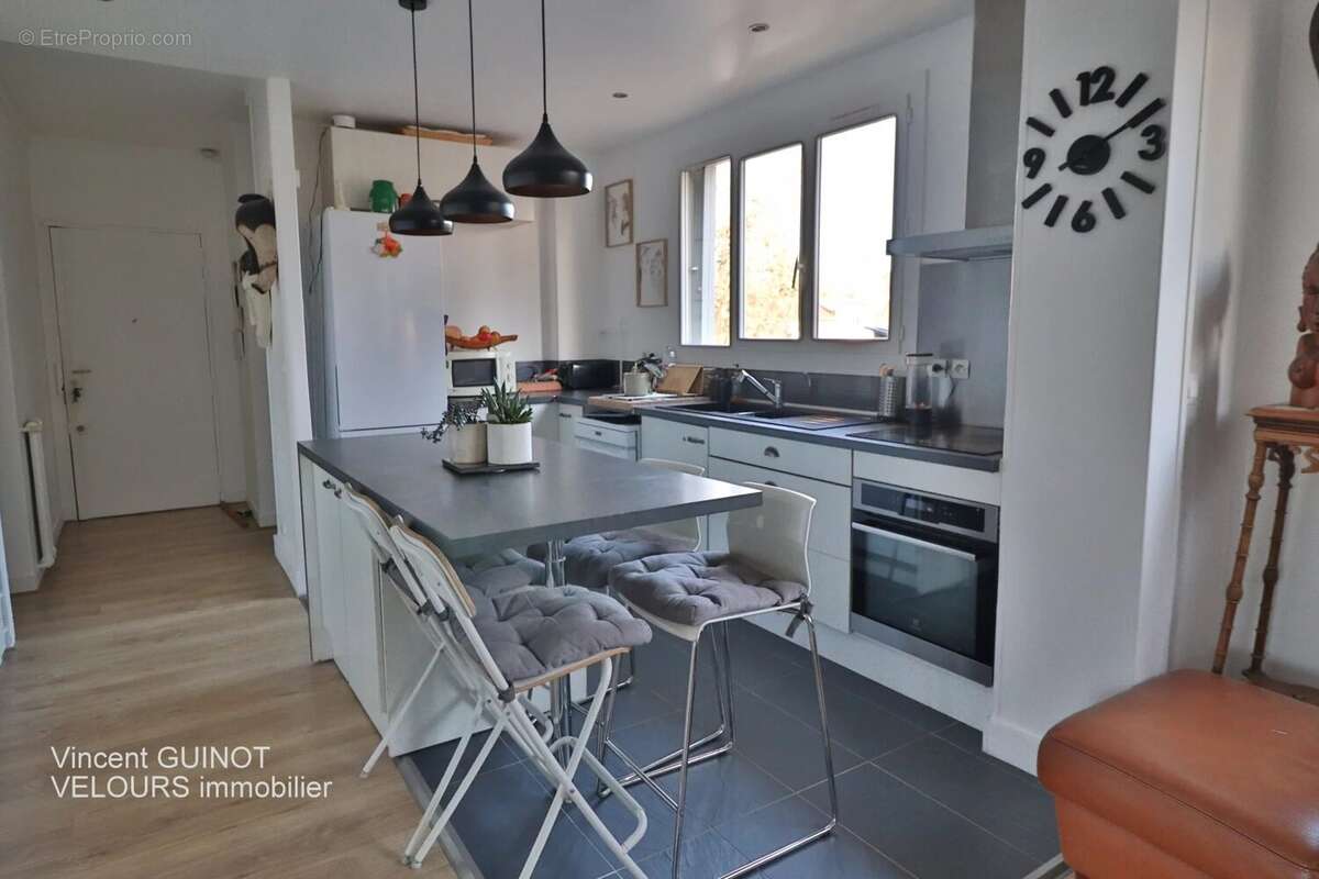 Appartement à SAINT-GERMAIN-EN-LAYE