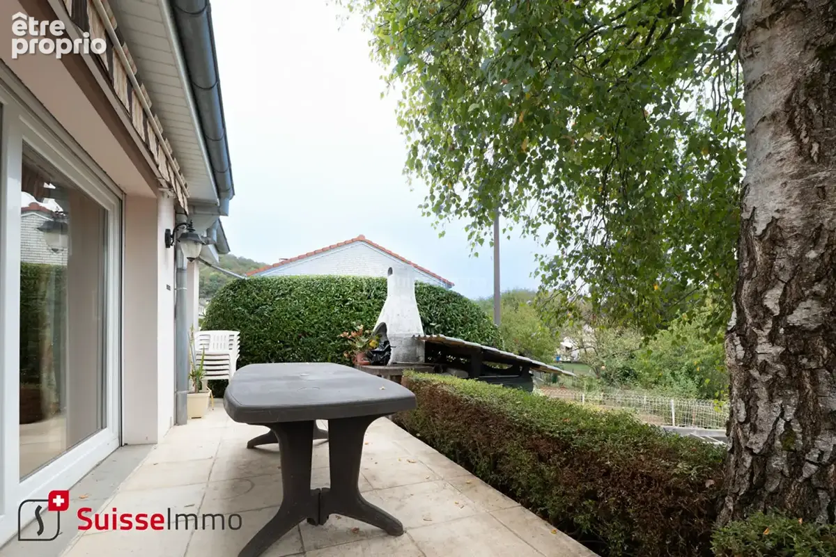 BAVANS - maison de 112 m2 de plain-pied - photo 7