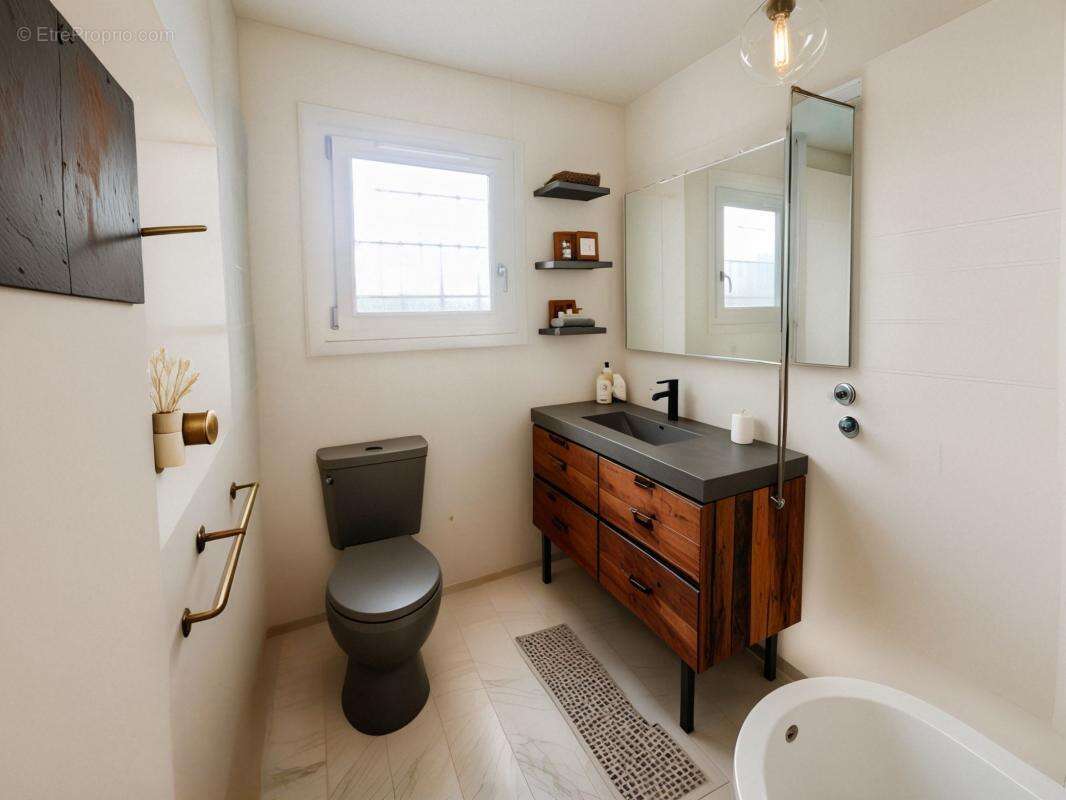 Maison à LA FERTE-SAINT-AUBIN