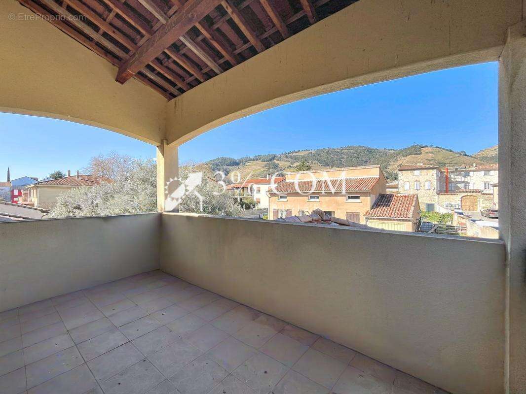 Maison à CORNAS